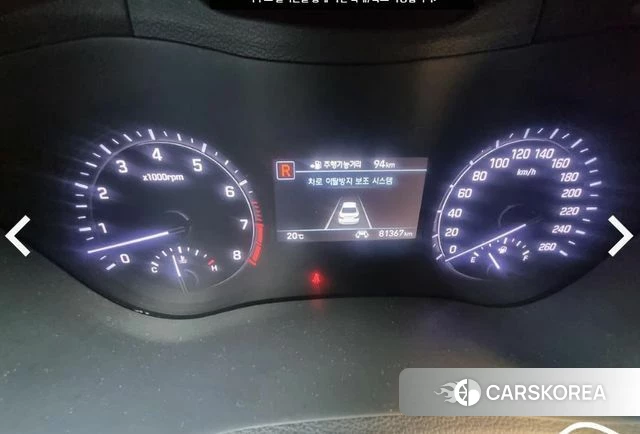 Genesis G80 2019 Серый из Кореи, фото 4