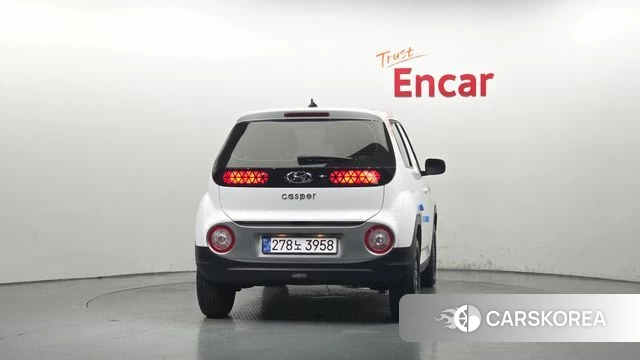 Hyundai Casper id 4757413 из Кореи 27