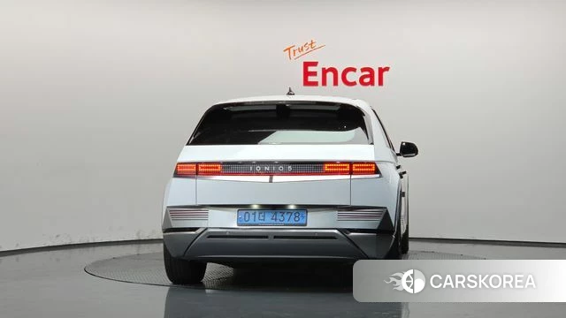 Hyundai Ionic 5 id 5003230 из Кореи 26