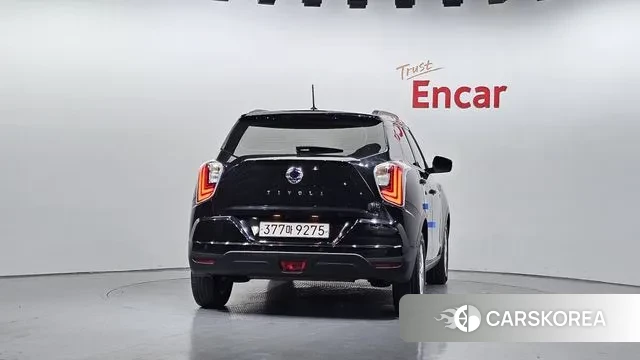 Ssangyong Berry New Tivoli id 3479473 из Кореи 14