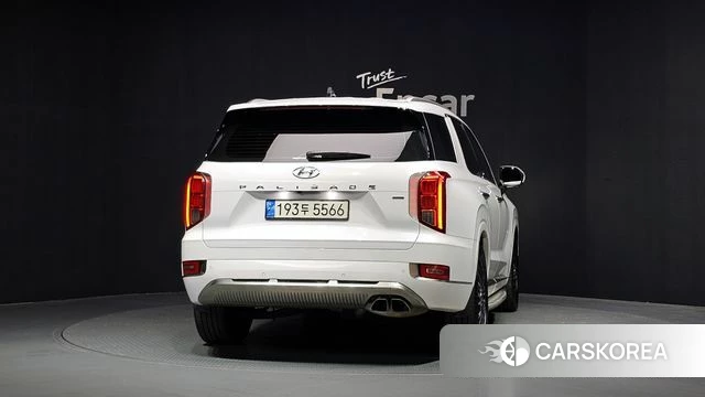 Hyundai Palisade id 5053215 из Кореи 29