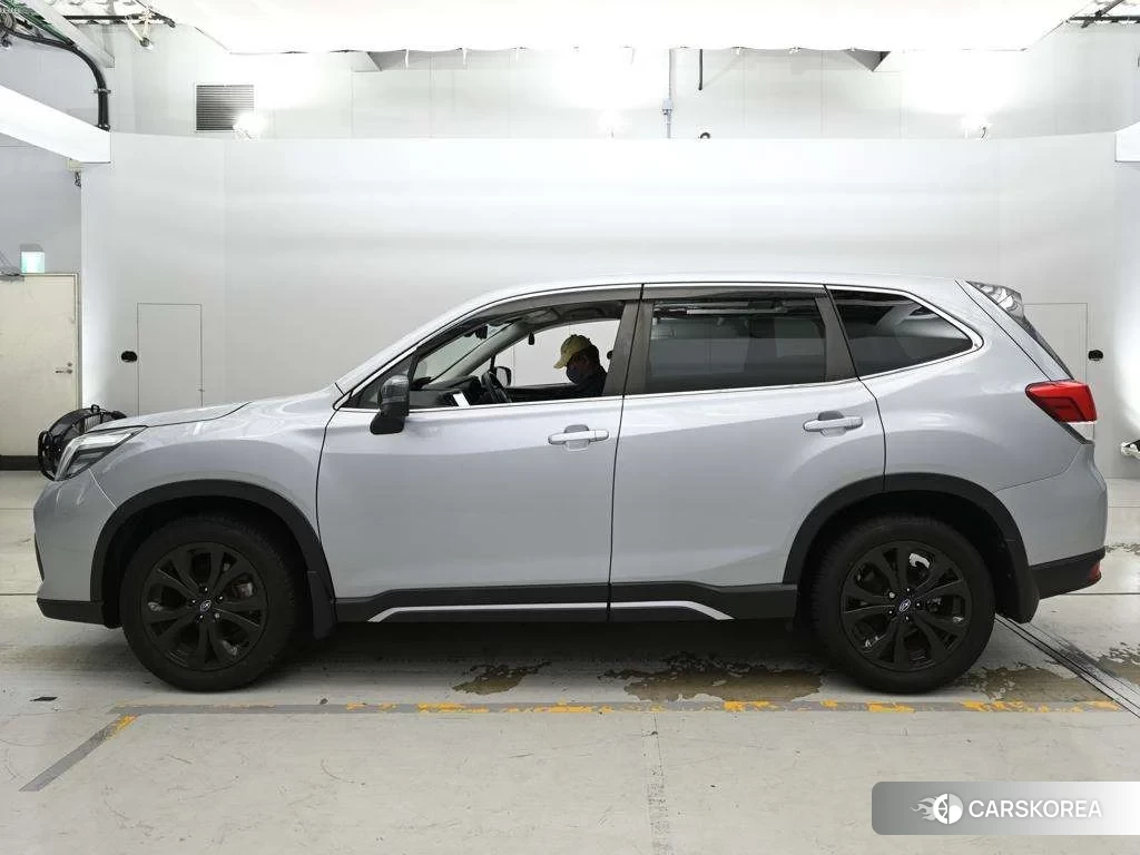 Subaru Forester 2020 из Японии, фото 4