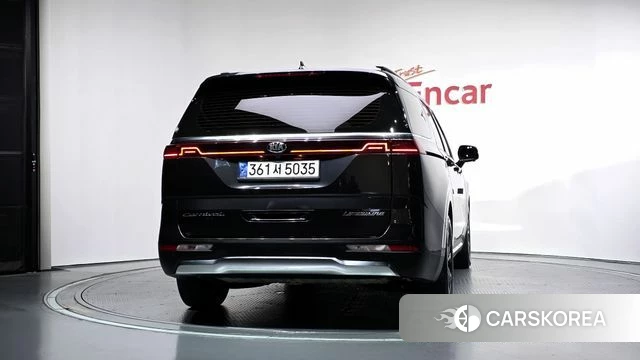 Kia Carnival 4th generation id 4966686 из Кореи 28