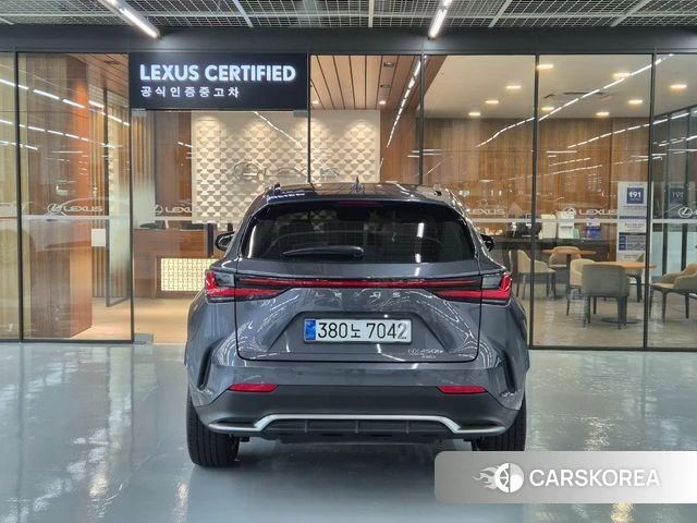 Lexus NX450h + 2nd generation id 4870596 из Кореи 14
