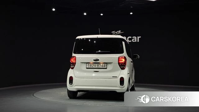 Kia The New Ray id 4977643 из Кореи 26