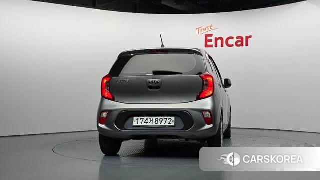 Kia All New Morning (JA) id 4953069 из Кореи 14