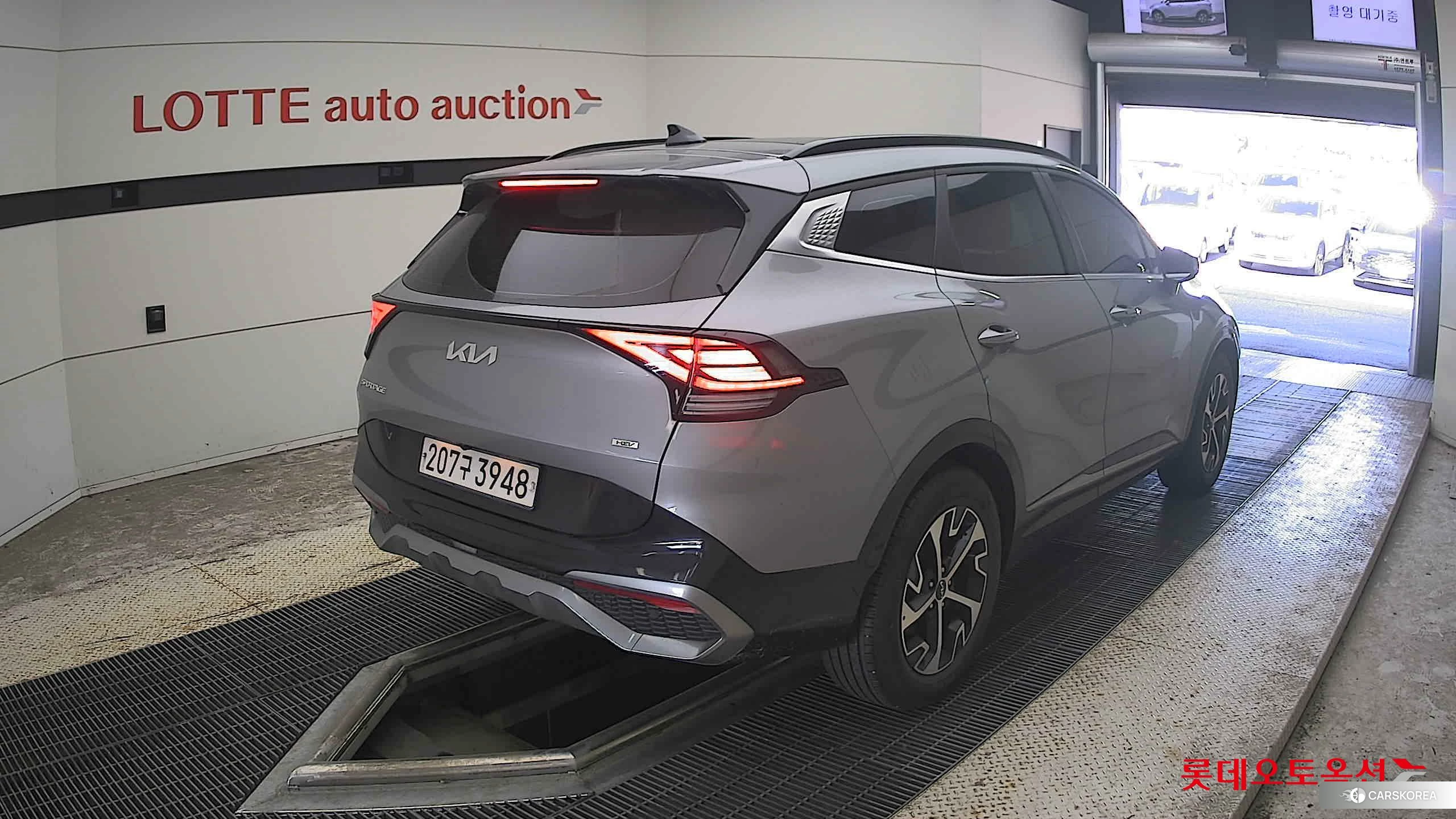 Kia Sportage Hybrid id 4990049 из Кореи 31