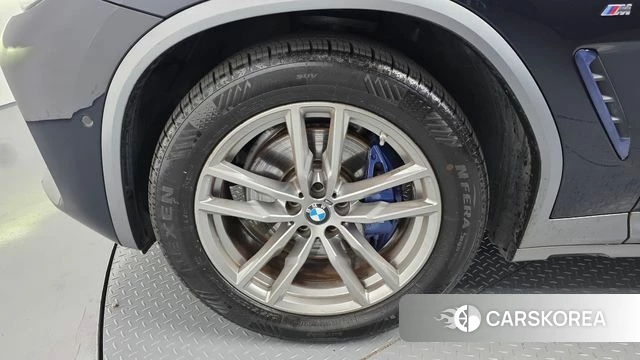 BMW X4 (G02) id 5017625 из Кореи 27