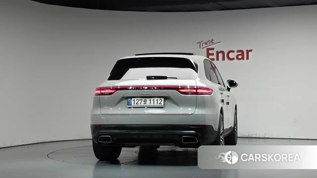 Porsche Cayenne (PO536) id 4992285 из Кореи 31