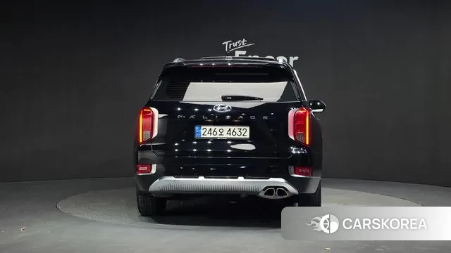 Hyundai Palisade id 3421901 из Кореи 14