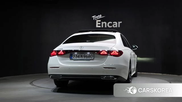 Mercedes-Benz E-Class W214 id 5016150 из Кореи 24