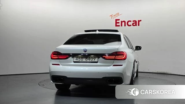 BMW 7 Series (G11) id 5029484 из Кореи 31