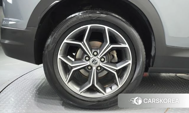 Ssangyong Beautiful Korando id 5035360 из Кореи 27