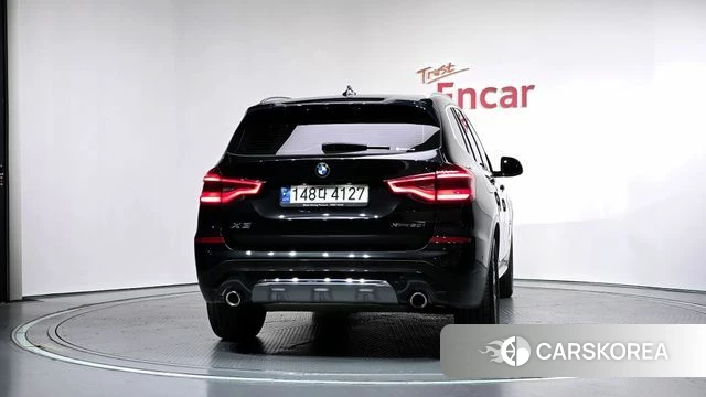 BMW X3 (G01) id 4992533 из Кореи 26