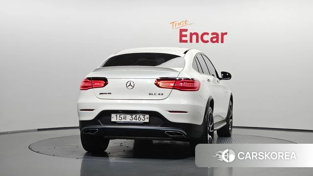 Mercedes-Benz GLC-Class X253 id 4960456 из Кореи 30