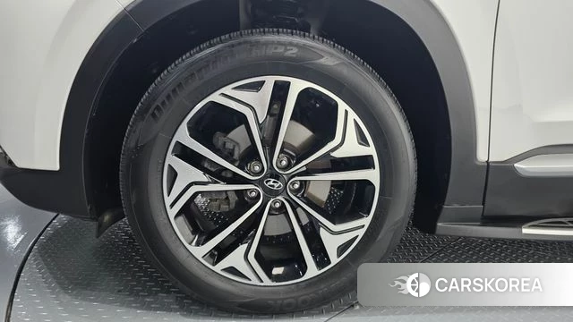 Hyundai Santa Fe TM id 4759726 из Кореи 26