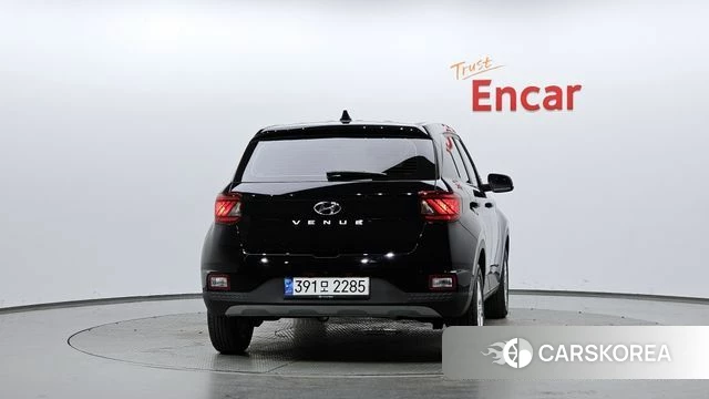 Hyundai Venue id 4966327 из Кореи 25