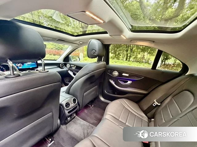 Mercedes-Benz C-class 2021 Темно-серый из Китая, фото 4