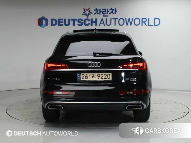 Audi Q5 (FY) id 5034687 из Кореи 14