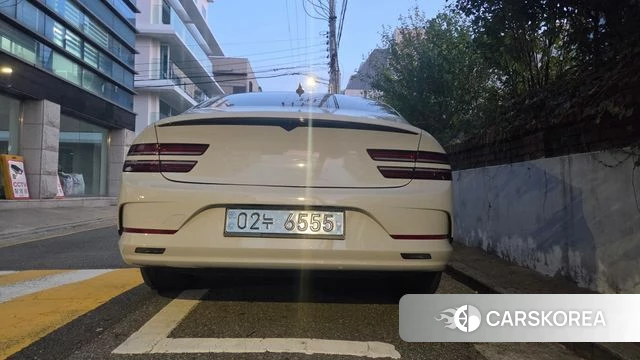 Genesis Electrified G80 (RG3) id 4936406 из Кореи 10