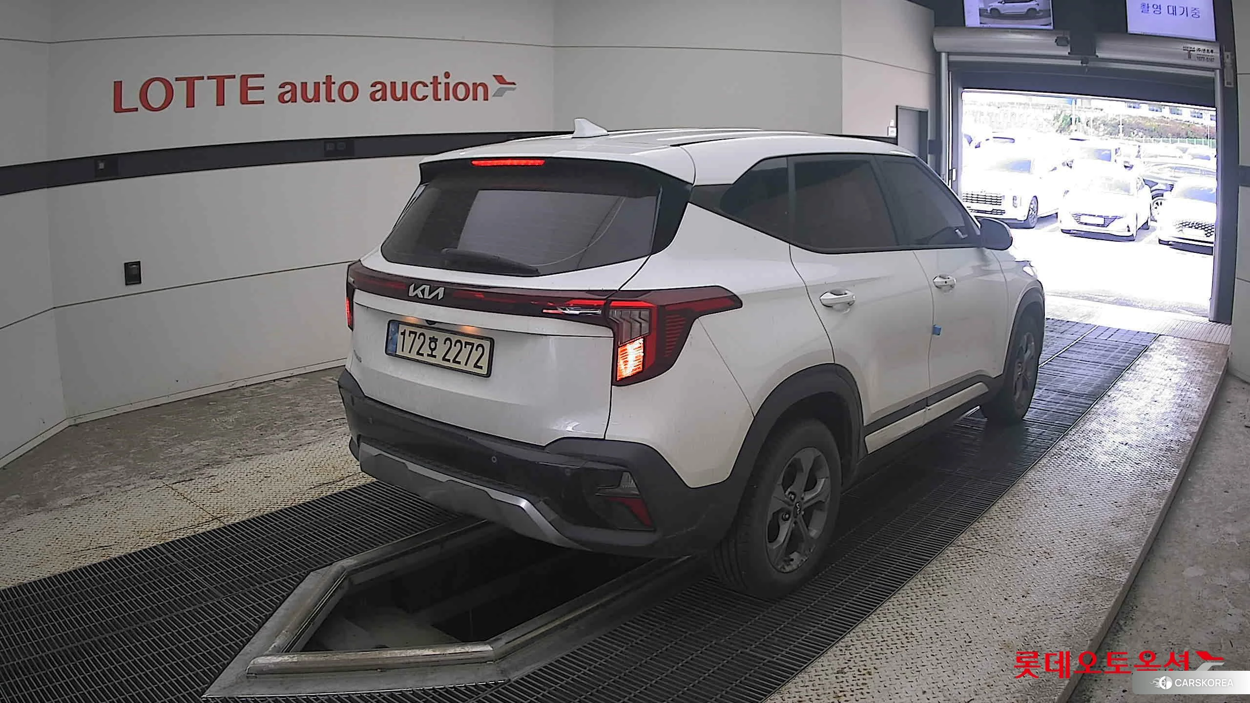 Kia Seltos id 4984629 из Кореи 30