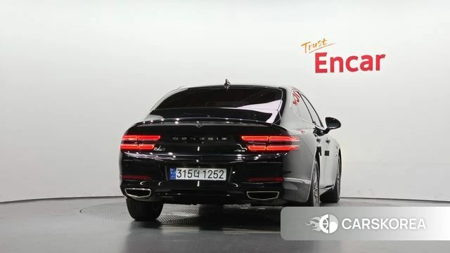 Genesis G80 (RG3) id 4982022 из Кореи 25