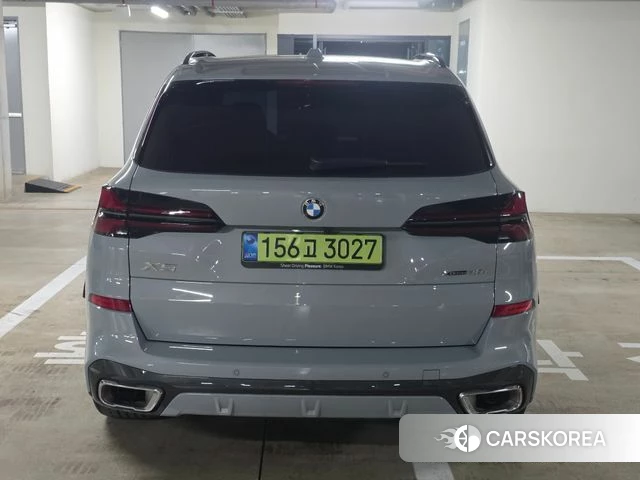 BMW X5 (G05) id 5001451 из Кореи 12