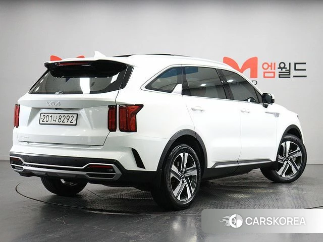 Kia Sorento 4th Generation id 5046667 из Кореи 14