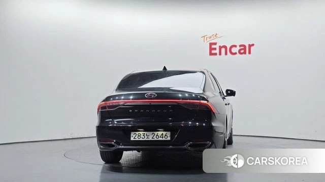 Hyundai The New Grandeur IG id 4967143 из Кореи 14