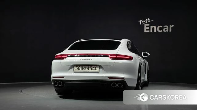 Porsche Panamera (971) id 4894841 из Кореи 27