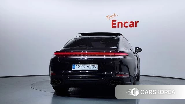 Porsche Panamera (976) id 4321776 из Кореи 32