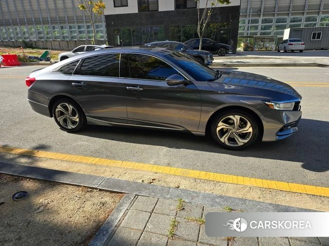 Honda Accord 10th Generation id 4943342 из Кореи 14