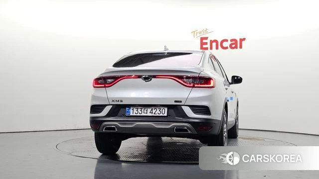 Renault Korea (Samsung) XM3 id 5013230 из Кореи 28