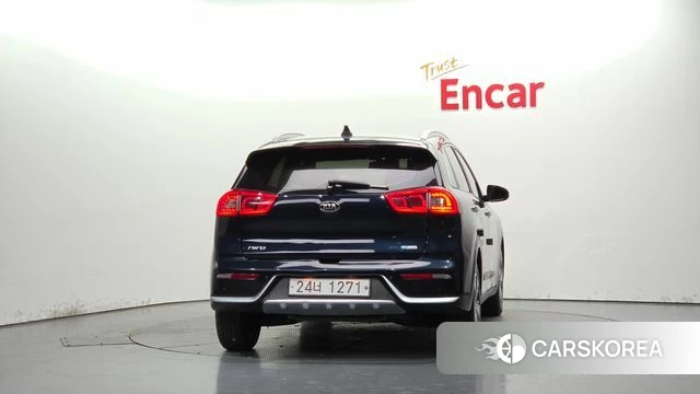 Kia Niro id 5024042 из Кореи 24
