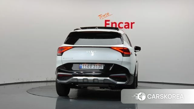 Kia Sportage 5th Generation Hybrid id 4985775 из Кореи 26