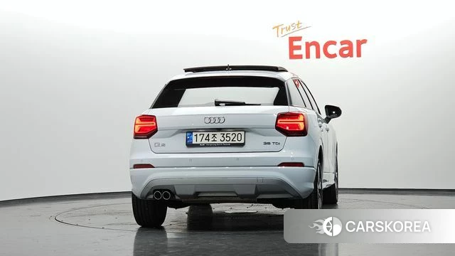 Audi Q2 id 5034890 из Кореи 14