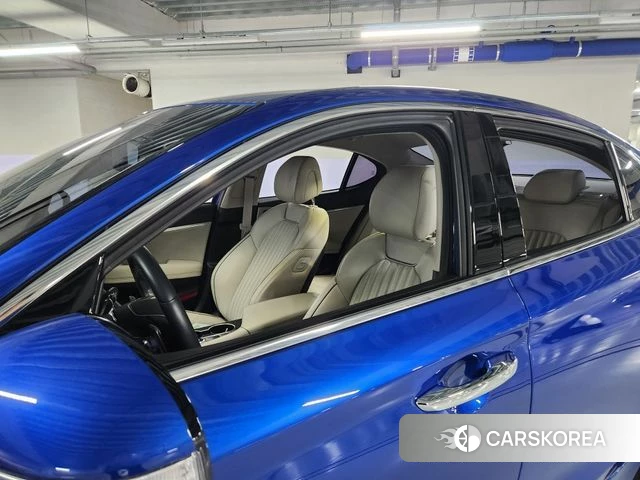 Genesis G70 id 4971077 из Кореи 14
