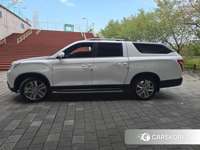 Ssangyong Rexton Sports Cannes id 5018672 из Кореи 14