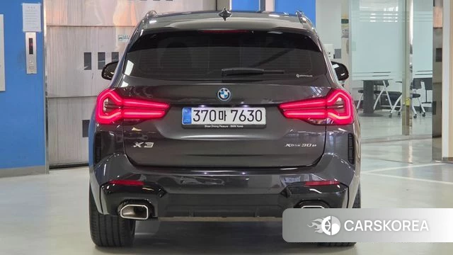 BMW X3 (G01) id 4992084 из Кореи 14