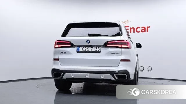 BMW X5 (G05) id 3334481 из Кореи 14