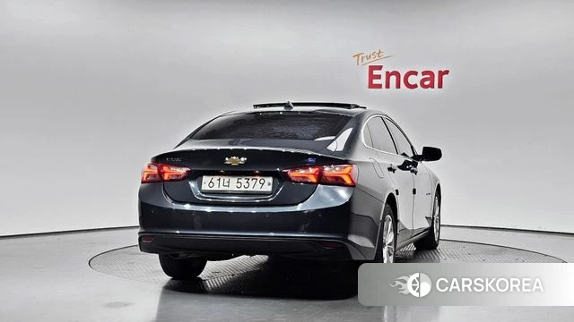 Chevrolet (GM Daewoo) The New Malibu id 4508315 из Кореи 14