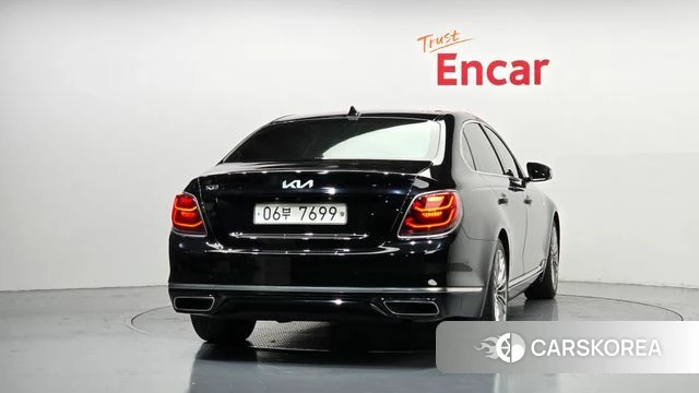 Kia More K9 id 5048400 из Кореи 14