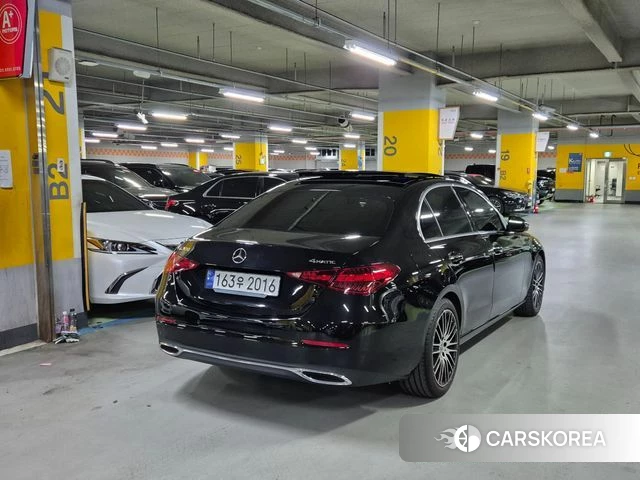 Mercedes-Benz C-Class W206 id 5033159 из Кореи 14