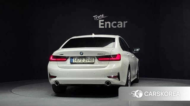 BMW 3 Series (G20) id 5017738 из Кореи 24