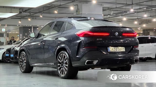 BMW X6 (G06) id 4974870 из Кореи 10