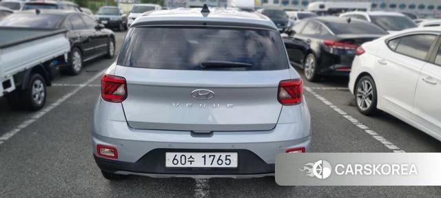 Hyundai Venue id 5029019 из Кореи 14
