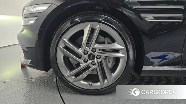 Genesis G80 (RG3) id 5020993 из Кореи 25
