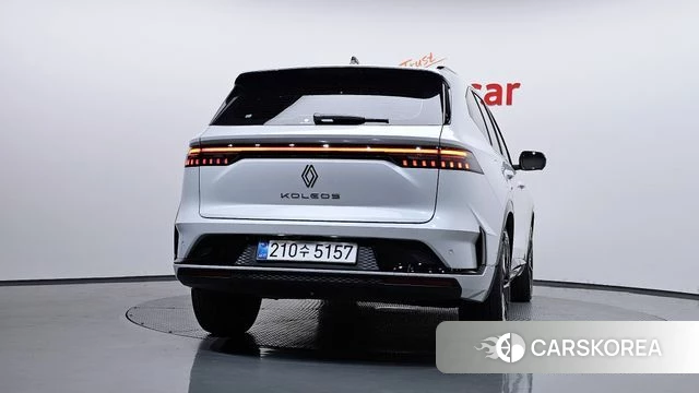 Renault Korea (Samsung) Grand Coleos id 4995431 из Кореи 34
