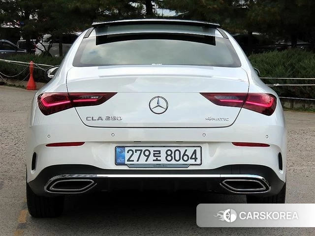 Mercedes-Benz CLA-Class C118 id 5015699 из Кореи 13