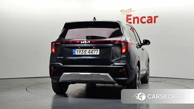 Kia The New Seltos id 5022203 из Кореи 14
